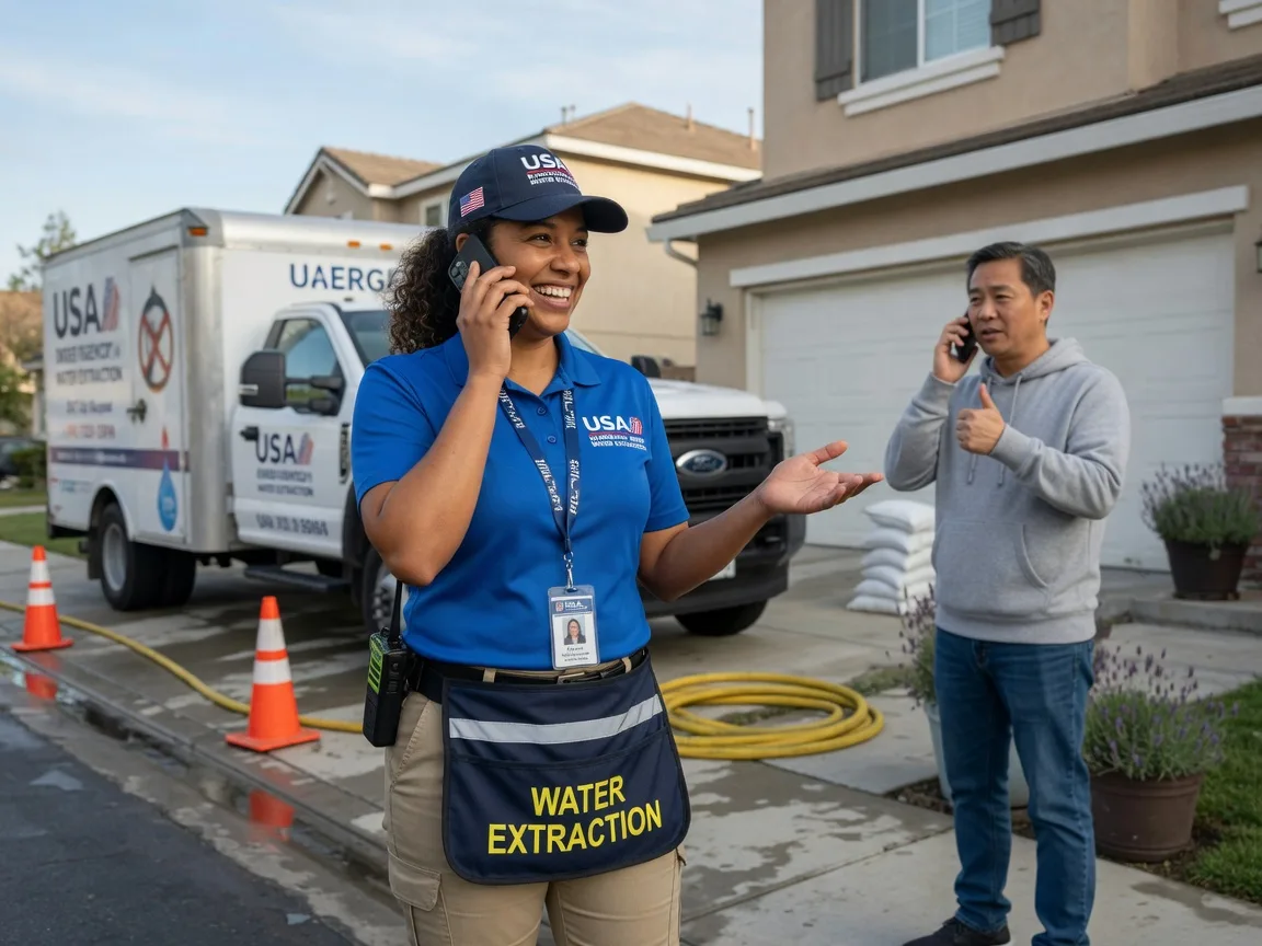 Emergency Water Removal New Athens, OH FAQs